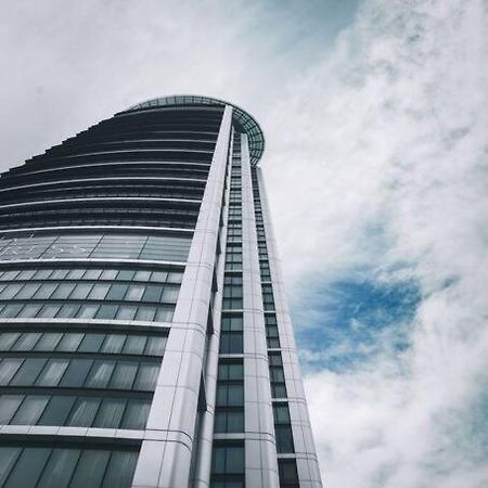 Serviced Luxurious 3+1 In Address Emaar Square Istanbulská provincie Exteriér fotografie