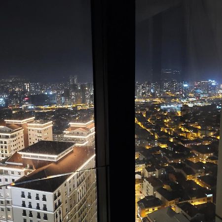 Serviced Luxurious 3+1 In Address Emaar Square Istanbulská provincie Exteriér fotografie