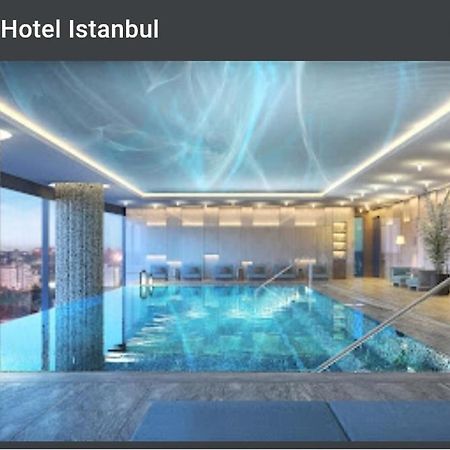 Serviced Luxurious 3+1 In Address Emaar Square Istanbulská provincie Exteriér fotografie