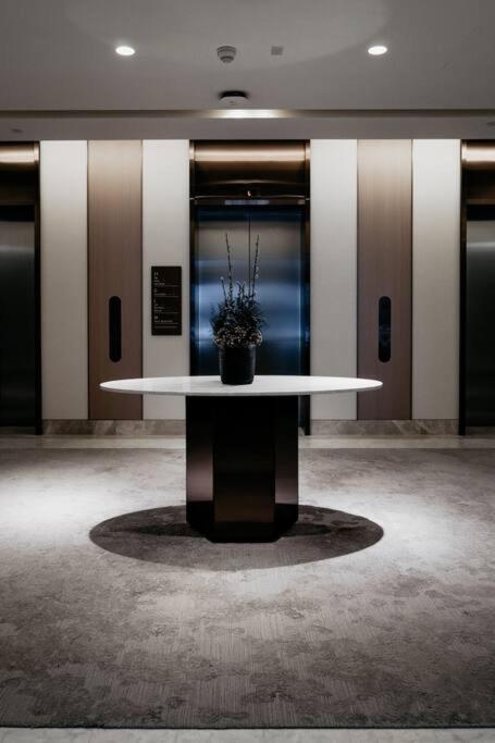 Serviced Luxurious 3+1 In Address Emaar Square Istanbulská provincie Exteriér fotografie