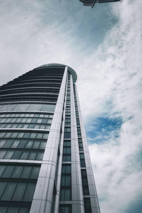 Serviced Luxurious 3+1 In Address Emaar Square Istanbulská provincie Exteriér fotografie