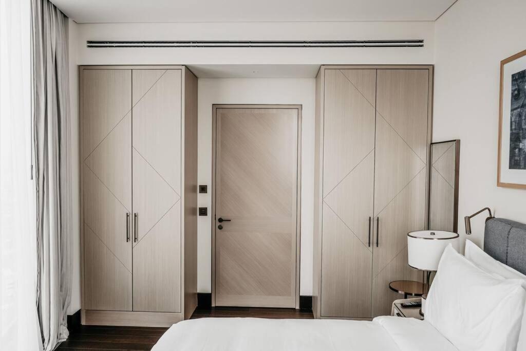 Serviced Luxurious 3+1 In Address Emaar Square Istanbulská provincie Exteriér fotografie