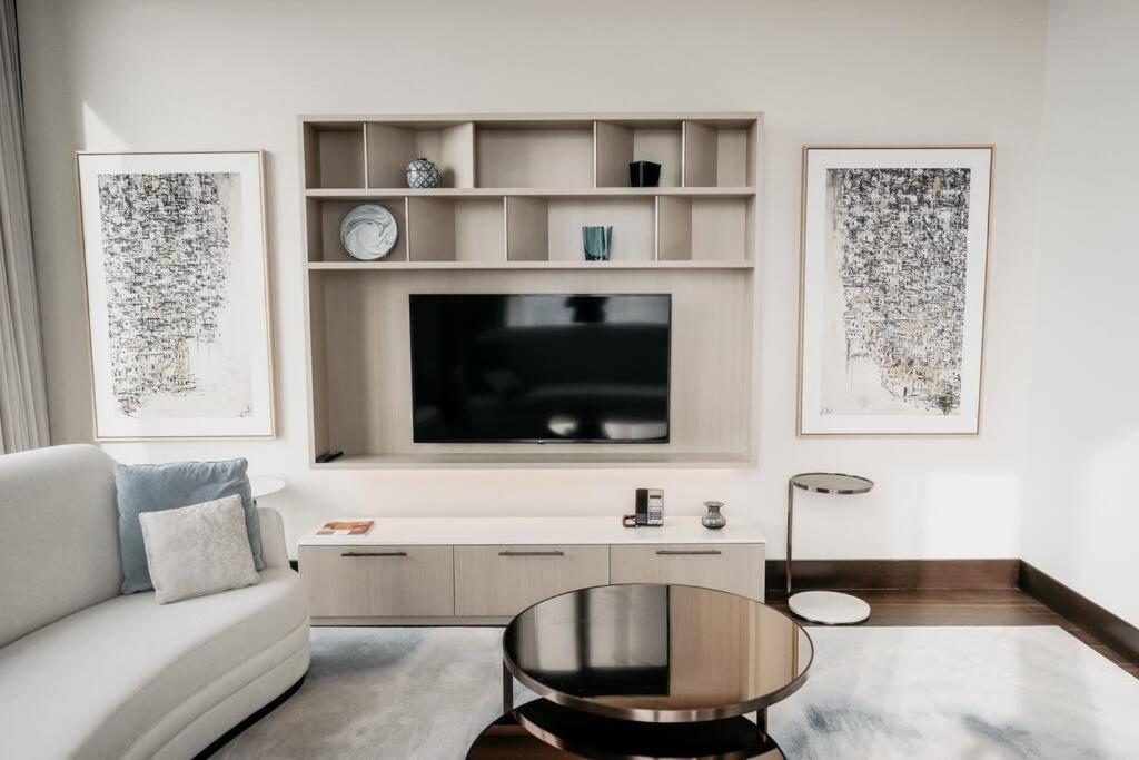 Serviced Luxurious 3+1 In Address Emaar Square Istanbulská provincie Exteriér fotografie