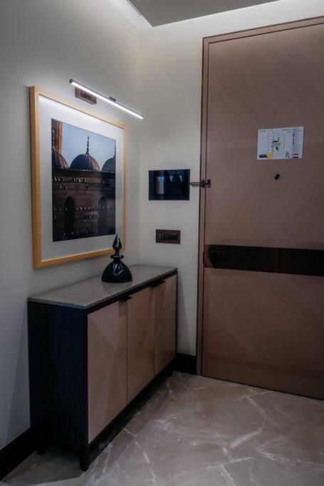 Serviced Luxurious 3+1 In Address Emaar Square Istanbulská provincie Exteriér fotografie